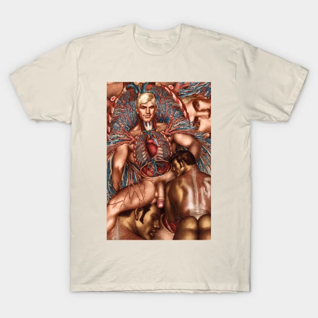 DAHMER IV T-Shirt by a$$thetics